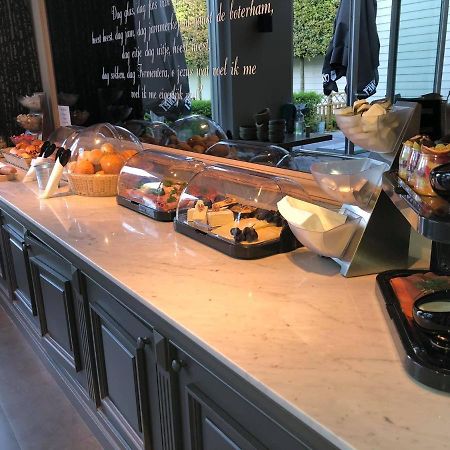 Hotel Gemeente Huis Nieuwpoort Bagian luar foto