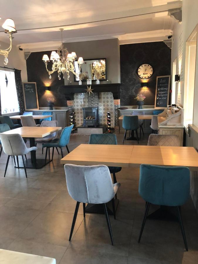 Hotel Gemeente Huis Nieuwpoort Bagian luar foto