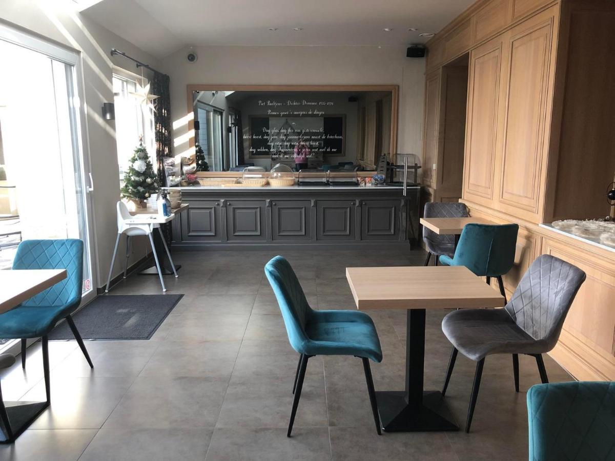 Hotel Gemeente Huis Nieuwpoort Bagian luar foto