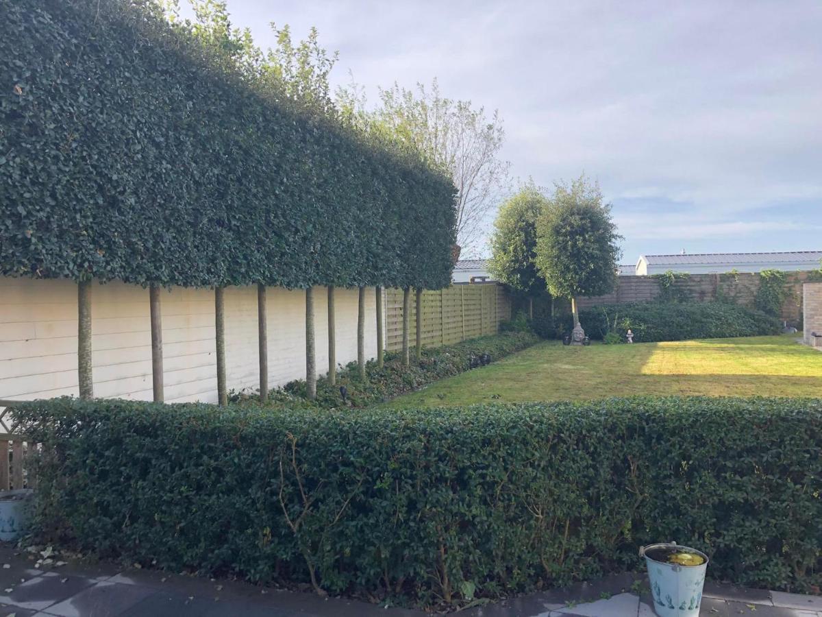 Hotel Gemeente Huis Nieuwpoort Bagian luar foto