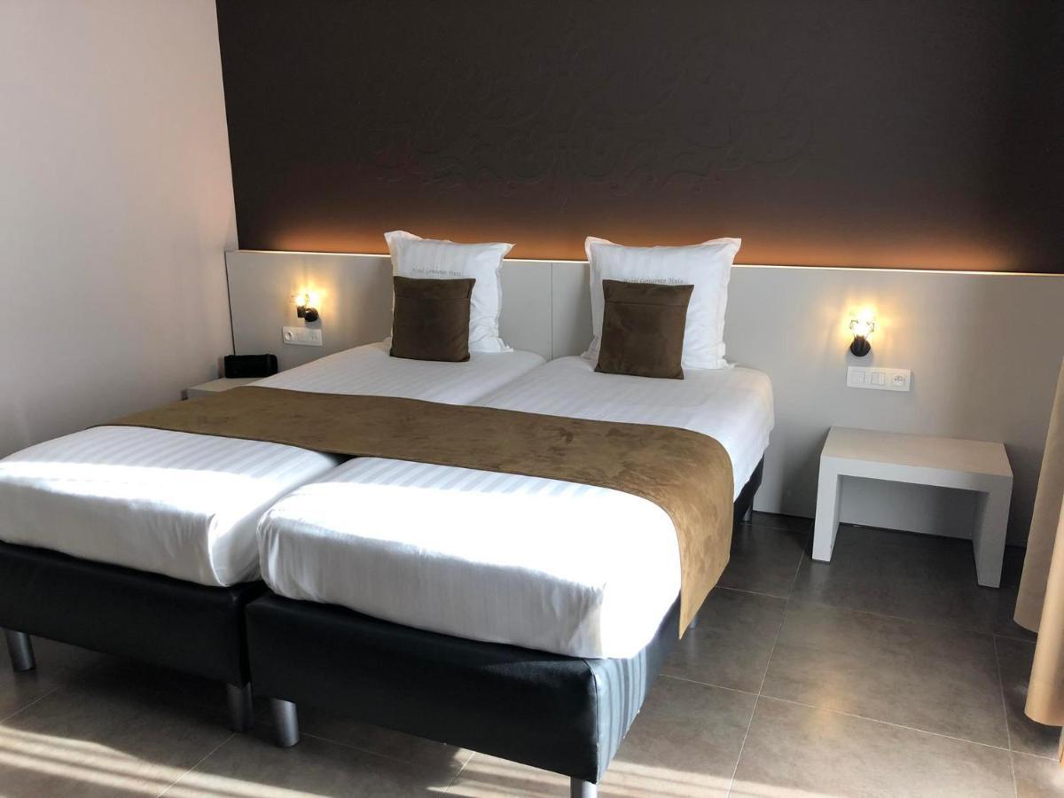 Hotel Gemeente Huis Nieuwpoort Bagian luar foto