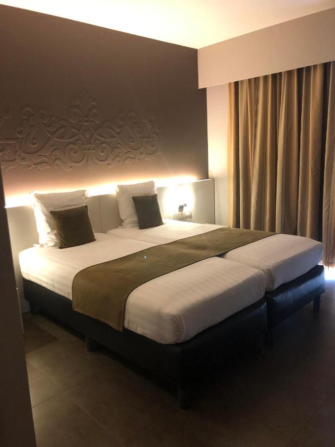 Hotel Gemeente Huis Nieuwpoort Bagian luar foto