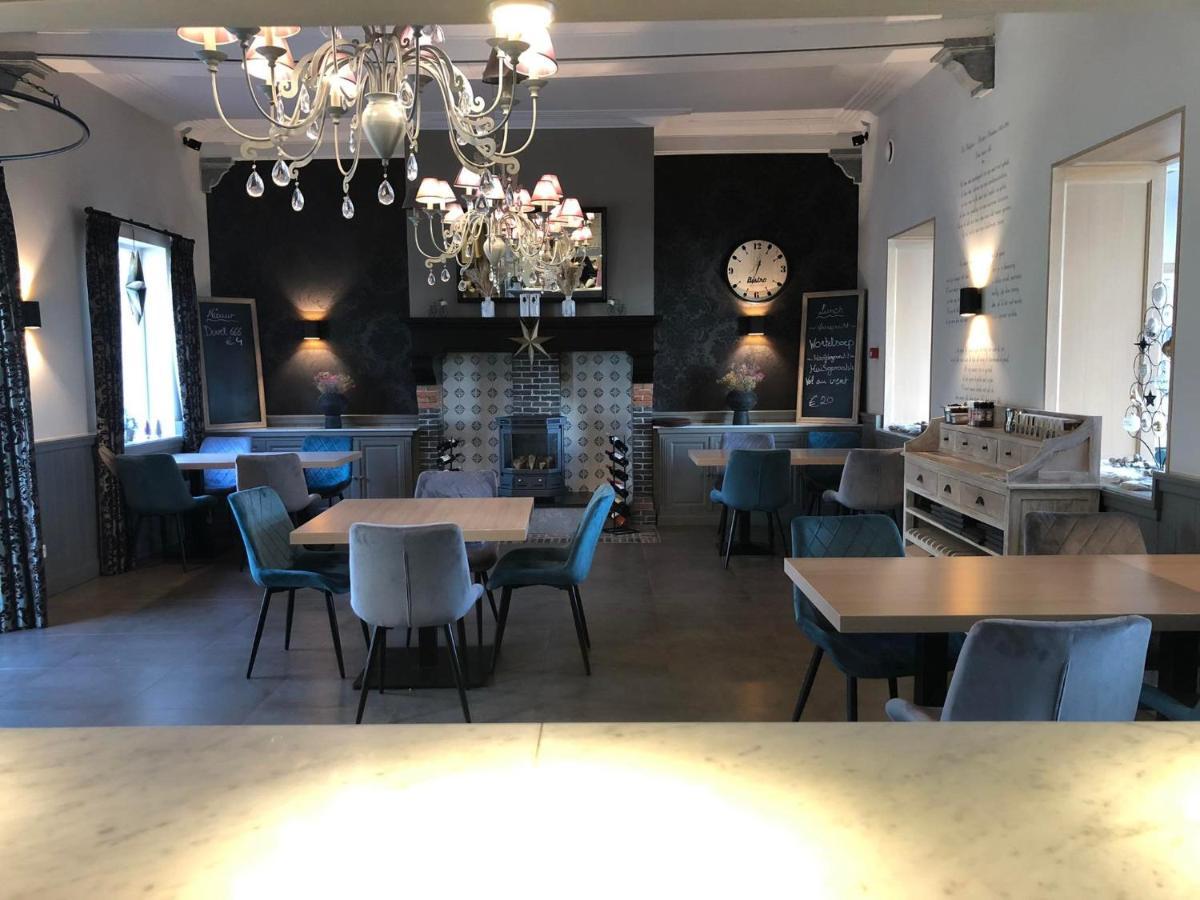 Hotel Gemeente Huis Nieuwpoort Bagian luar foto