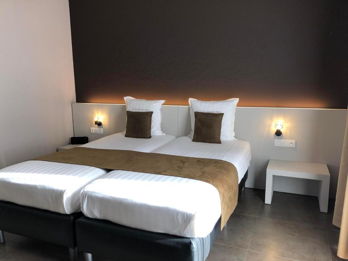 Hotel Gemeente Huis Nieuwpoort Bagian luar foto